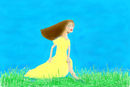 running