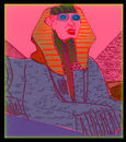 lady-gaga-as-sphinx