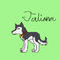 taliana by mysticwolfgirl1