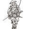 ashigaru5 by LLEU