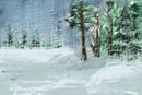 snow