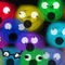colourful-zombies by AlanaCollins