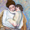 mother-and-child by betty