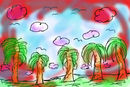 colored