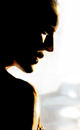 silhouette