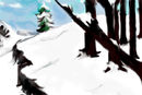 snow-mountain