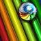 ponkeyi-threw-a-marble by Ashutosh