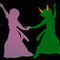 rose-and-kanaya by killerbat128