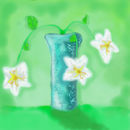 white-flowers