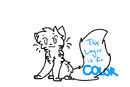 kitty-lineart kitty-lineart