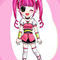girl by Seina