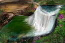 waterfall waterfall