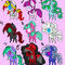 adpotbles by banithekitty