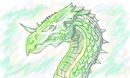 dragon-green dragon-green