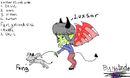 luxsor-and-his-pet