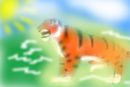 tiger-roars
