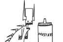 mustard-monster