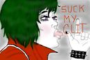 suck