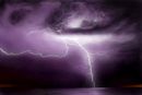 purple-lightning