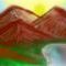 mountains by drawer123789