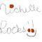 michelle-rocks by saroo1