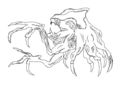 alien-typething