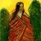 native-american-woman by babsblueeyes