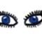 blue-eyes by kirran123