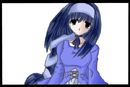 blue-girl