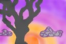 tree-against-a-sunset