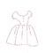 the-dress by elainegern