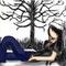 thinking by glorgalore