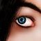 woman-eye by messiahksk