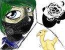 chocobo-and-gren-haire