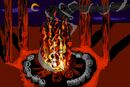 campfire