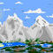 speedpaint-landscape by Drawer4869