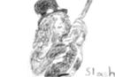 slash slash