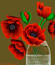 poppies-in-a-jar poppies-in-a-jar