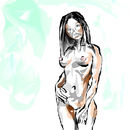 naked