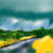 no-shelter by raindrops