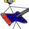 guitar-dude by chrisboyfunk123654789
