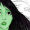 elphaba by madameangel