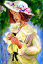the-lady-with-the-hat