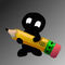 the-doodler by animator