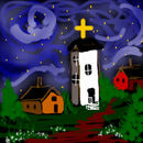 my-starry-night