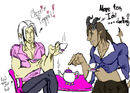 tea-time