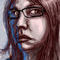 suisei-self-portrait by suisei