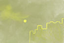 yellowgreen-skyline