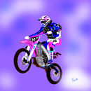 motocross-girl
