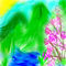 mountains-and-flowers by be3be3